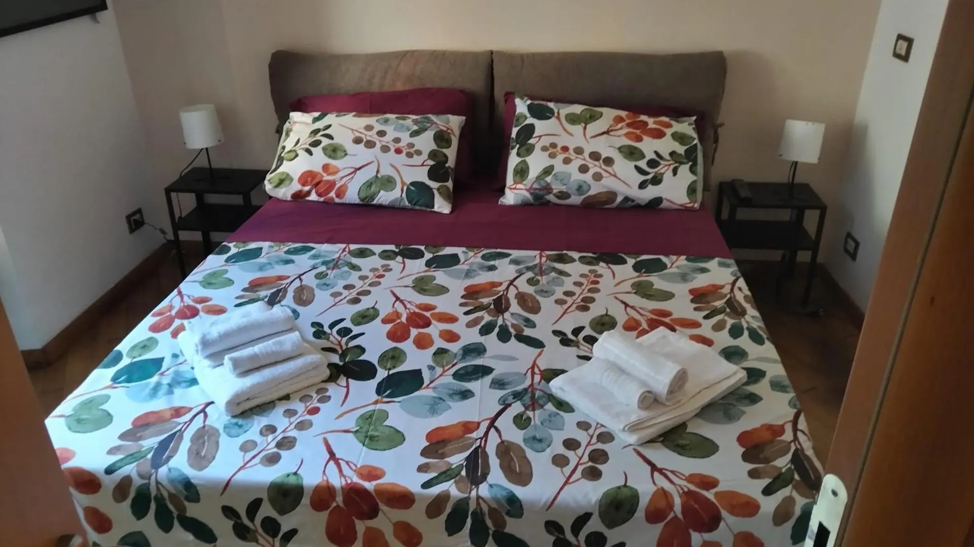 Holiday home Casa Vacanze Sorelle Maori Rome