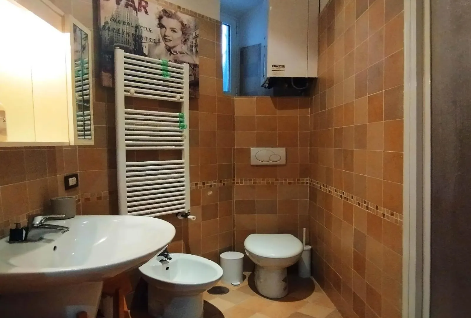 Holiday home Casa Vacanze Sorelle Maori Rome