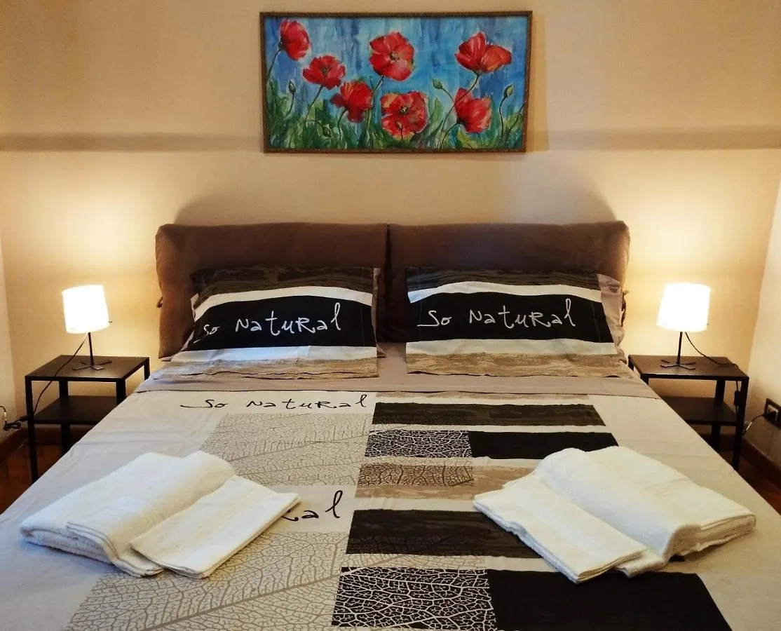 Casa Vacanze Sorelle Maori Rome Holiday home